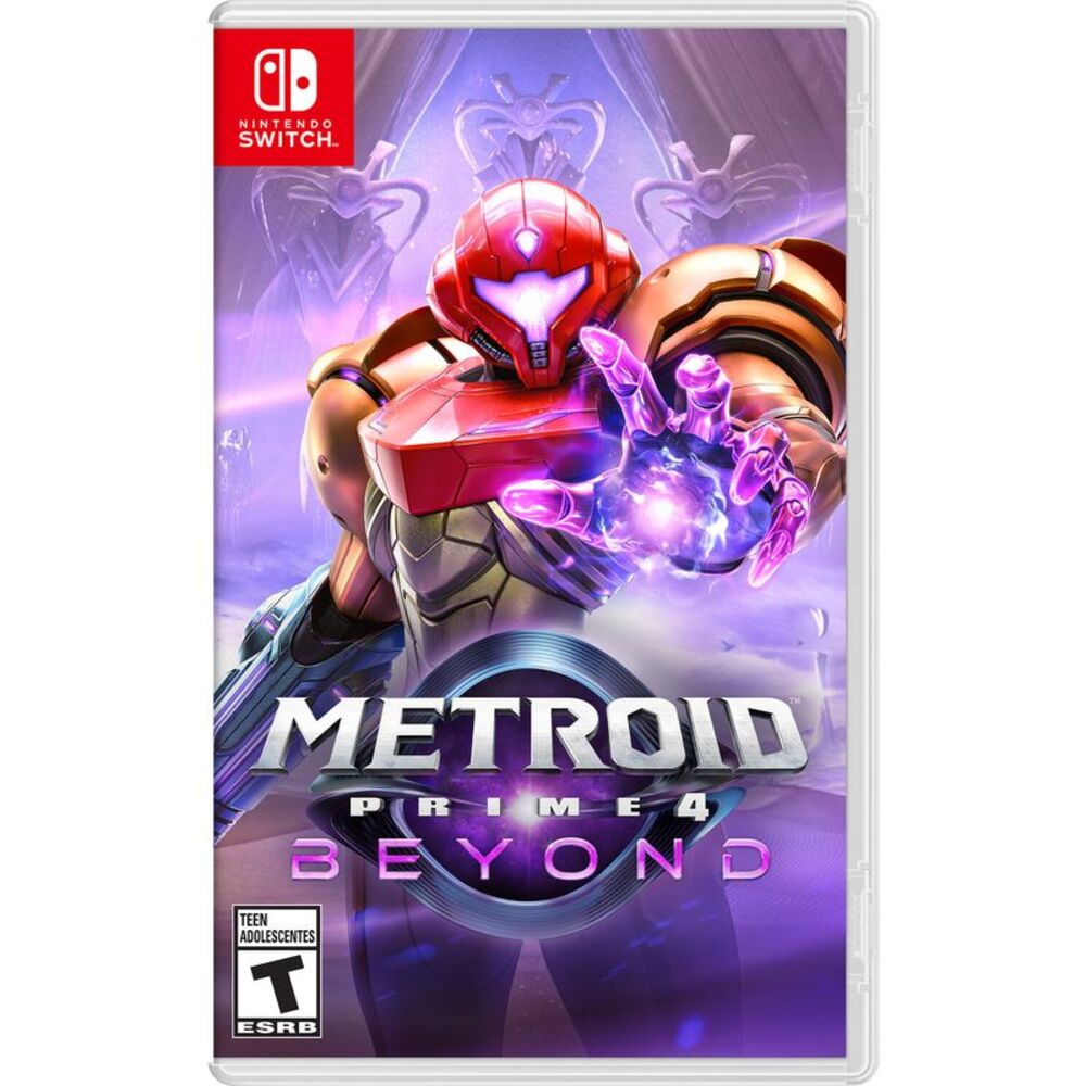 Metroid Prime 4: Beyond for Nintendo Switch  VIDEOGAMES